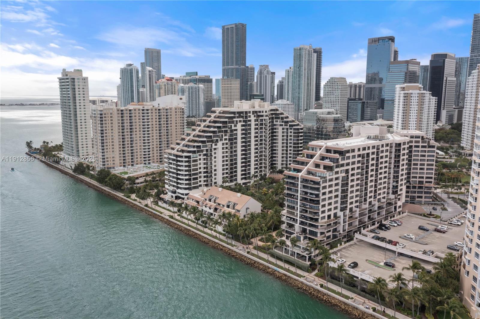 BRICKELL KEY II CONDO - Residential
