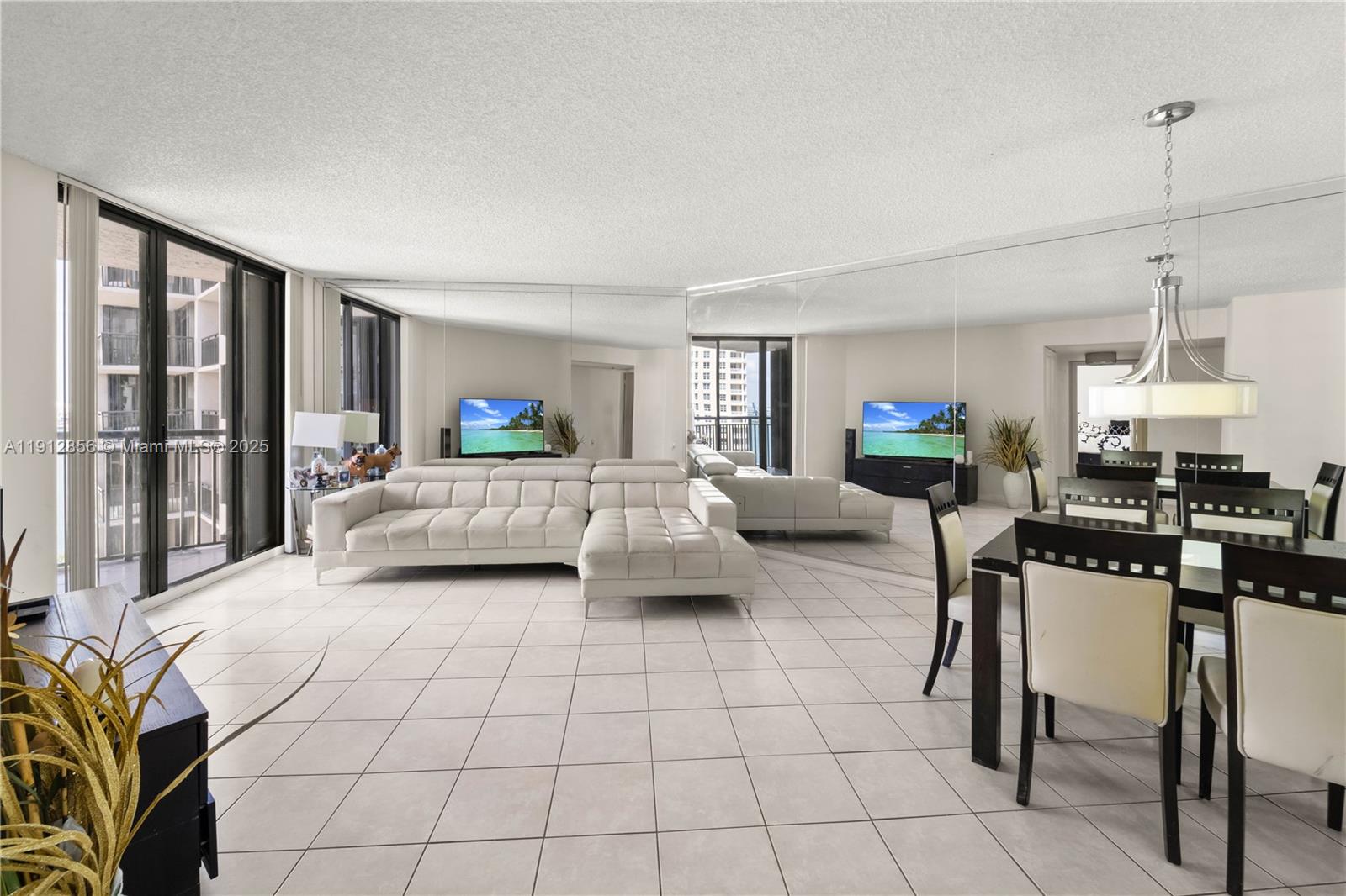 BRICKELL KEY II CONDO - Residential
