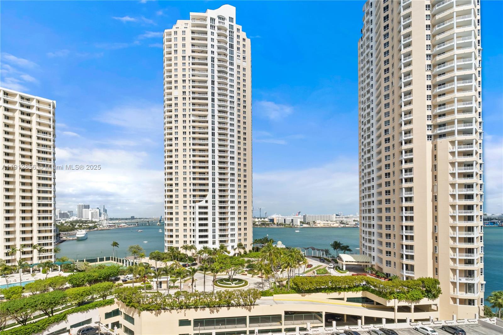 BRICKELL KEY II CONDO - Residential