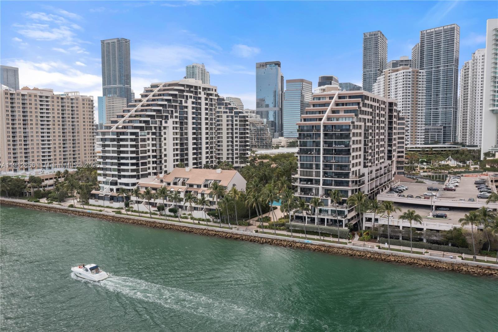 BRICKELL KEY II CONDO - Residential