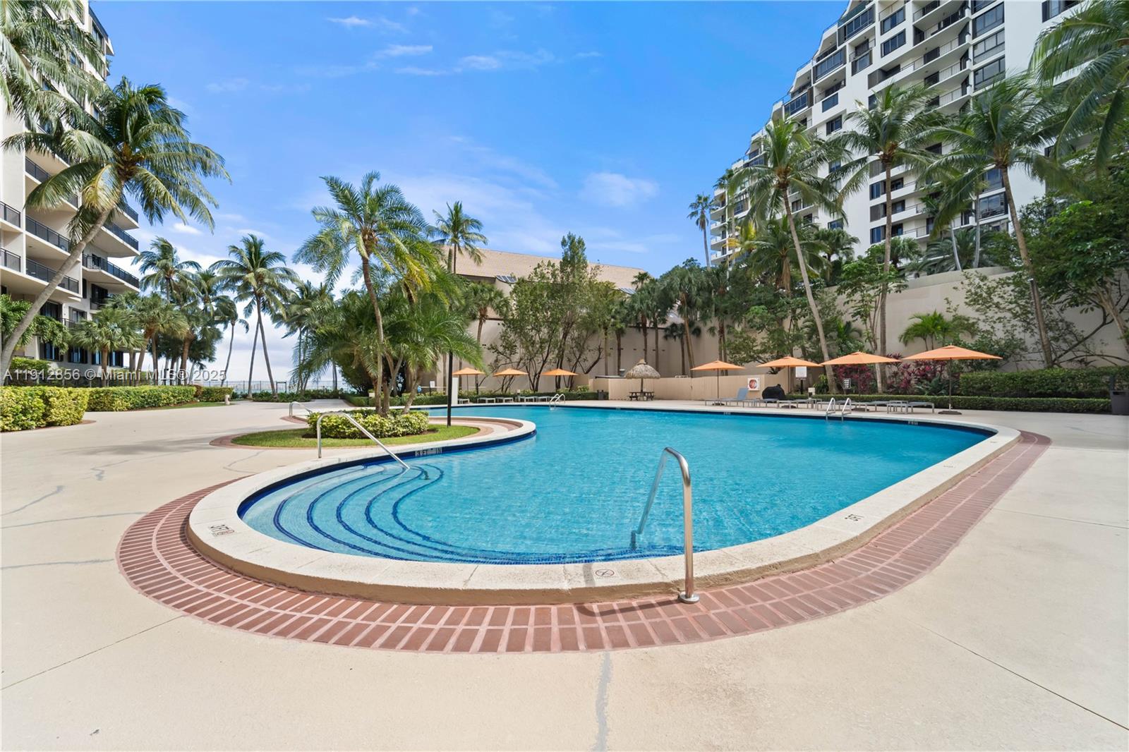 BRICKELL KEY II CONDO - Residential