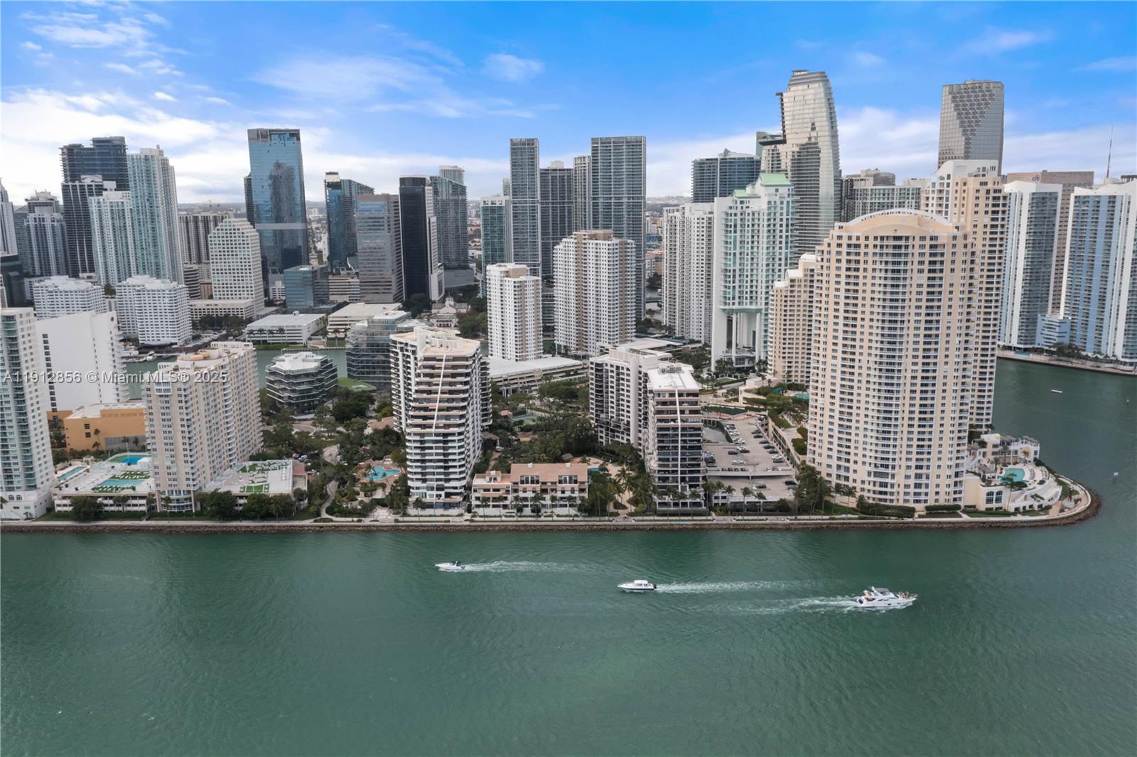 BRICKELL KEY II CONDO - Residential
