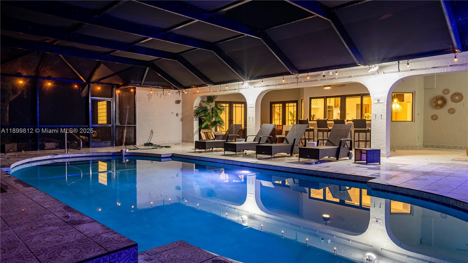 CHAMBERS LAND CO SUB NE1/ - Residential Lease