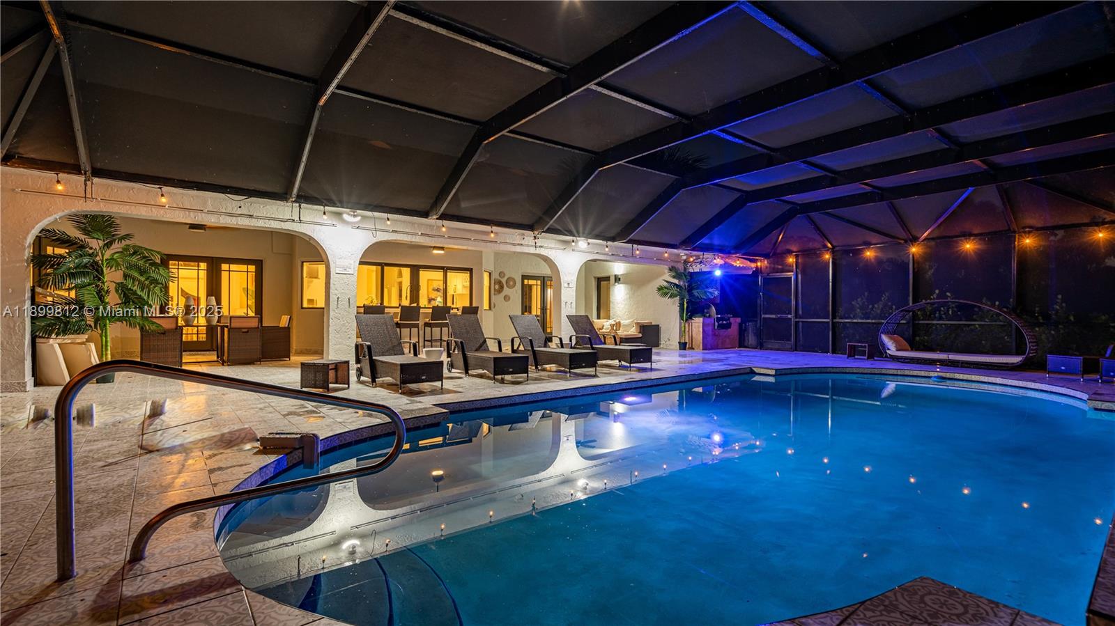 CHAMBERS LAND CO SUB NE1/ - Residential Lease