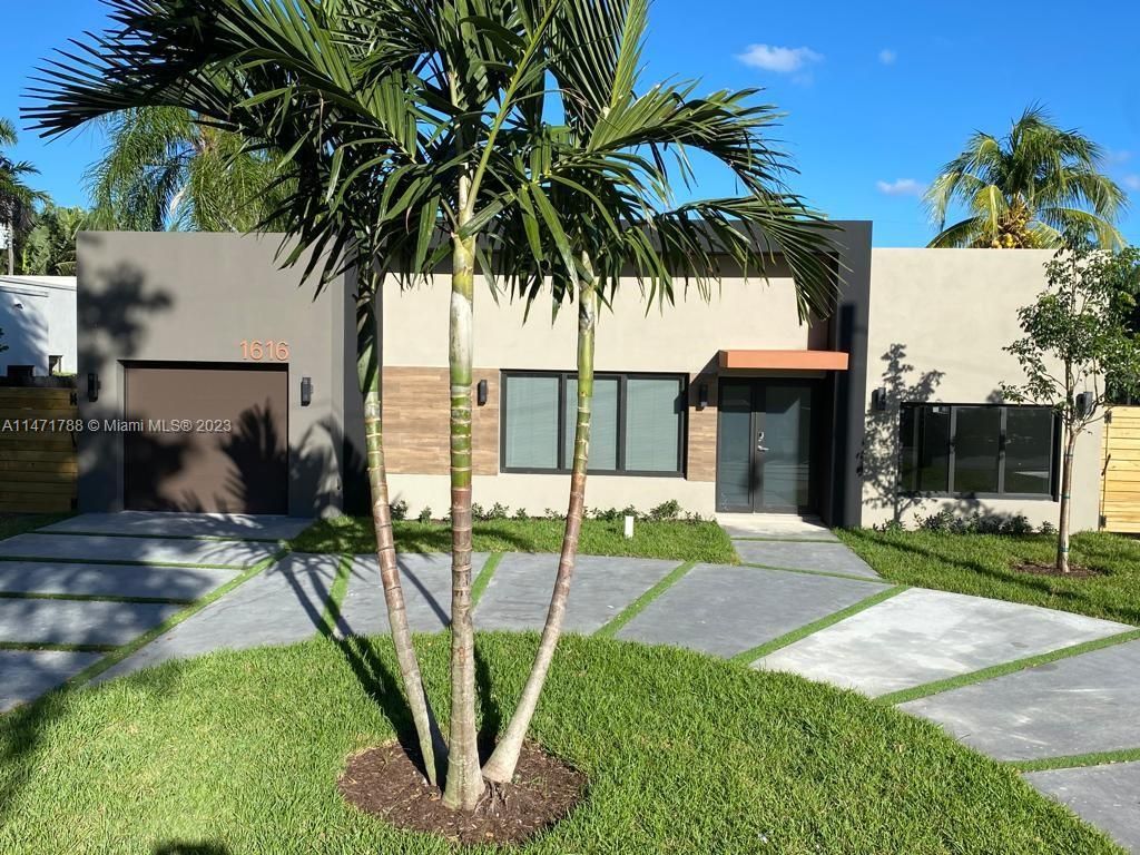 Photo of 1616 NE 16th Ter, Fort Lauderdale, FL 33305 (MLS # A11471788)