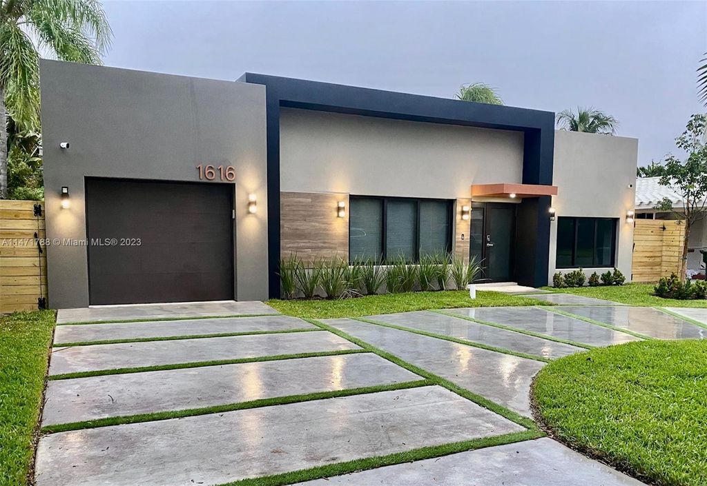 Photo of 1616 NE 16th Ter, Fort Lauderdale, FL 33305 (MLS # A11471788)