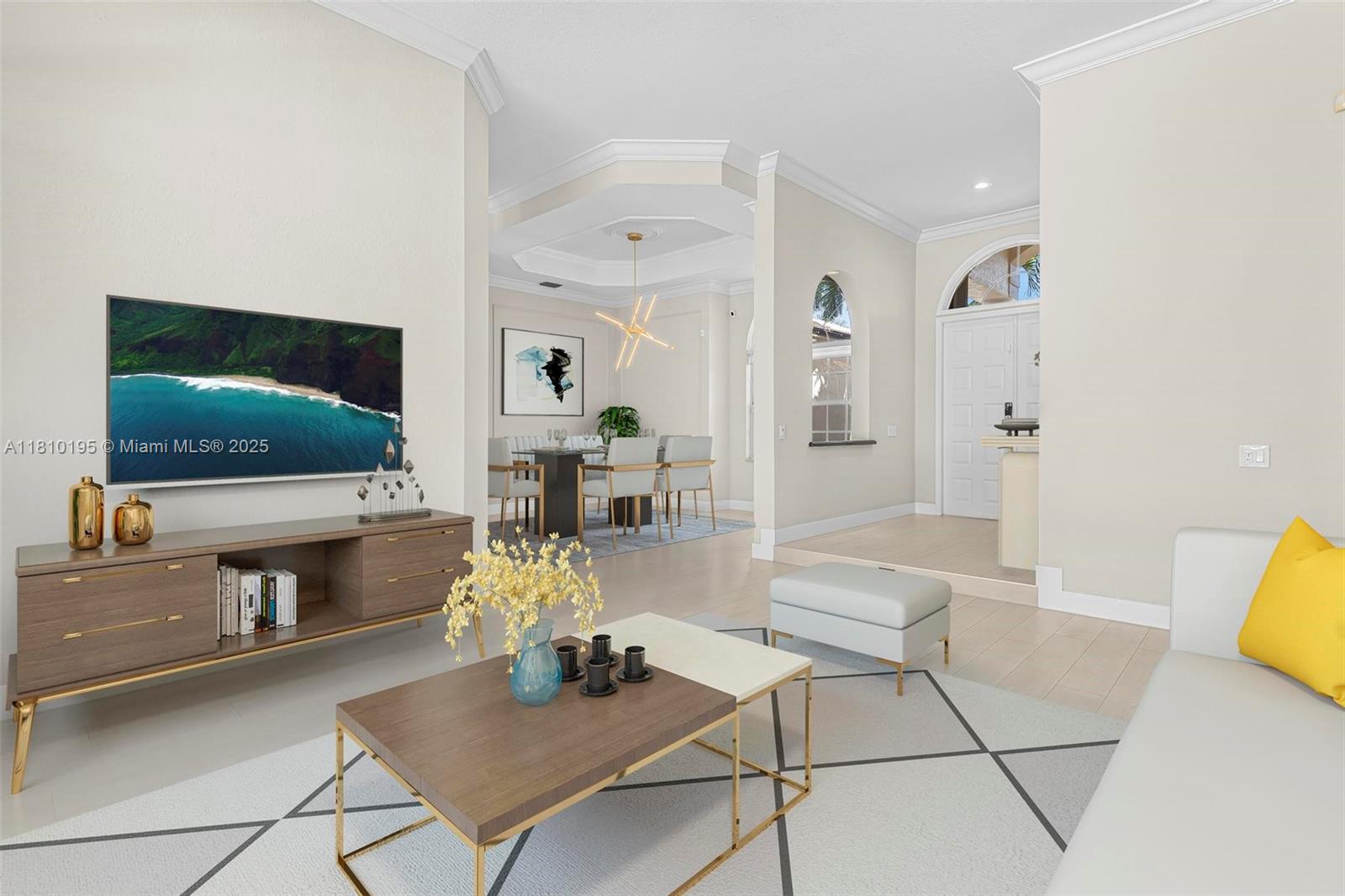 SECTOR 7 - PARCELS F G H - Residential