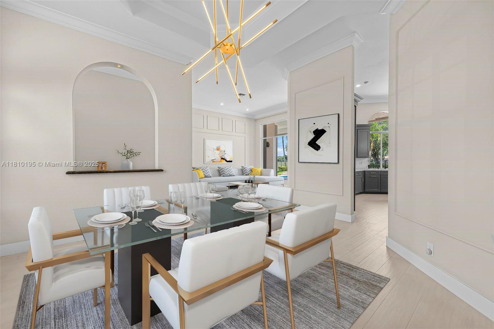 SECTOR 7 - PARCELS F G H - Residential