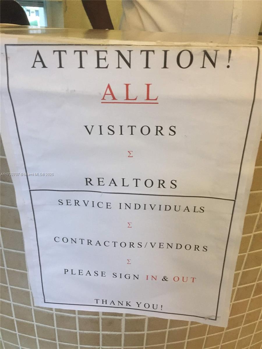 PARK PLACE CONDO - Residential Lease