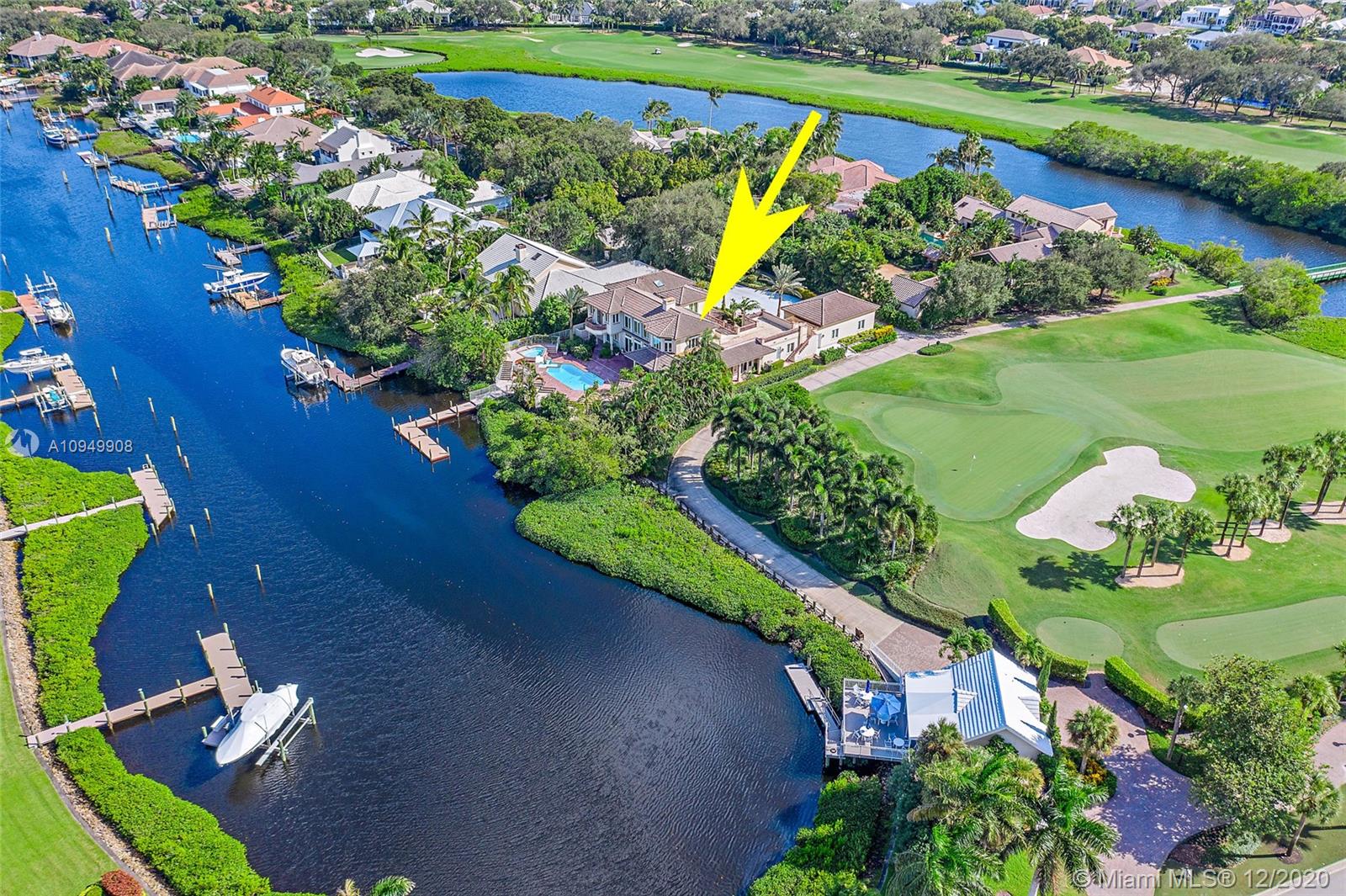 Admirals Cove - Residential