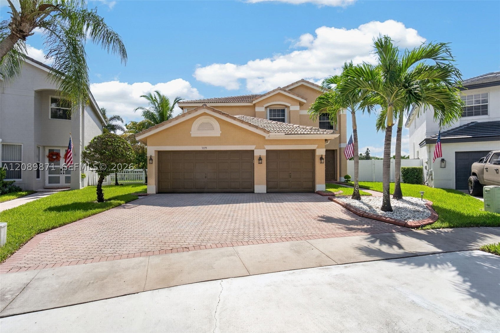 3379 SW 173rd Ter