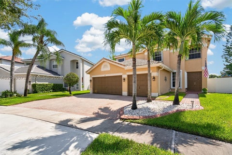 Photo of 3379 SW 173rd Ter, Miramar, FL 33029 (MLS # A12089871)
