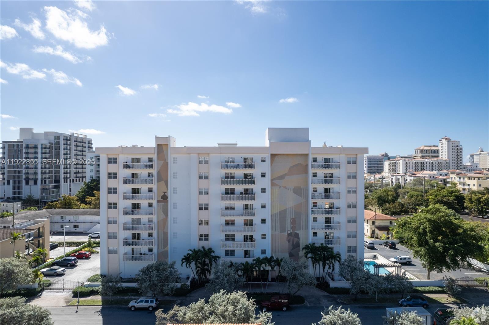 CORAL GABLES DOUGLAS SEC - Residential Lease
