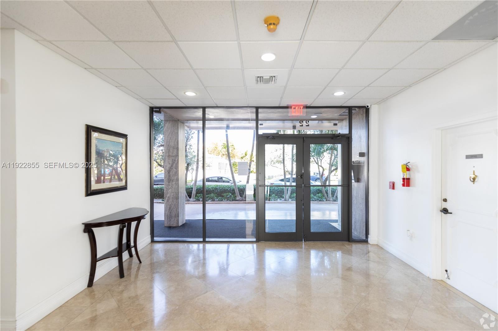 CORAL GABLES DOUGLAS SEC - Residential Lease