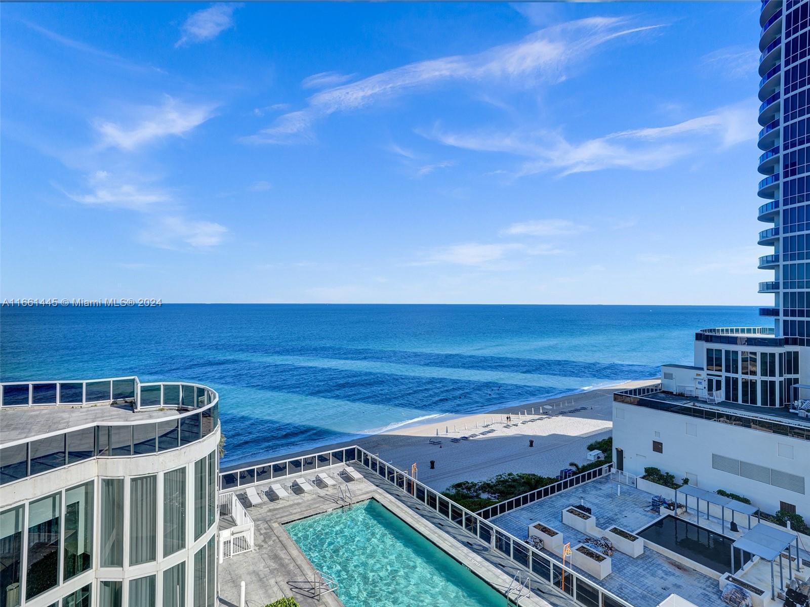 Property for Sale at 16001 Collins Ave 702, Sunny Isles Beach, Miami-Dade County, Florida - Bedrooms: 3 
Bathrooms: 4  - $1,850,000