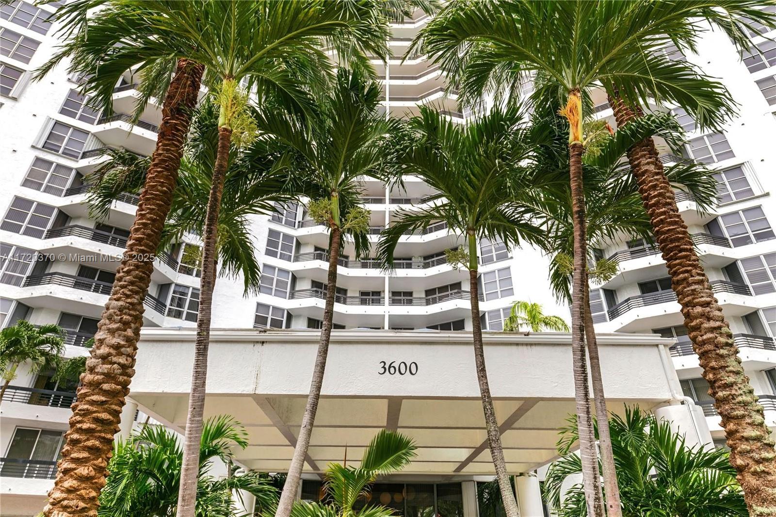 Rental Property at 3600 Mystic Pointe Dr 407, Aventura, Miami-Dade County, Florida - Bedrooms: 2 
Bathrooms: 2  - $3,450 MO.