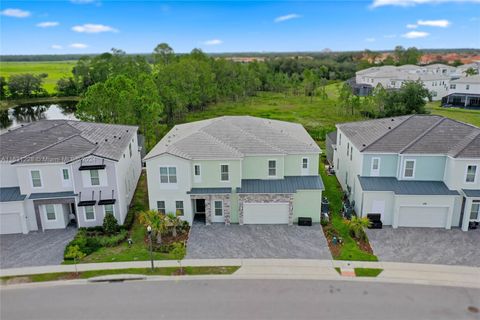 A home in Davenport