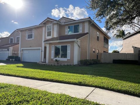 A home in Plantation