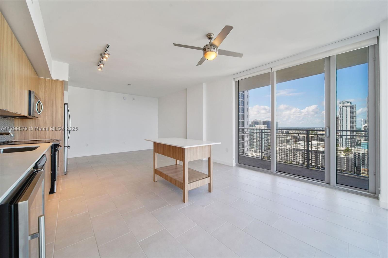 Rental Property at 2150 N Bayshore Dr 2001, Miami, Broward County, Florida - Bedrooms: 2 
Bathrooms: 2  - $4,754 MO.