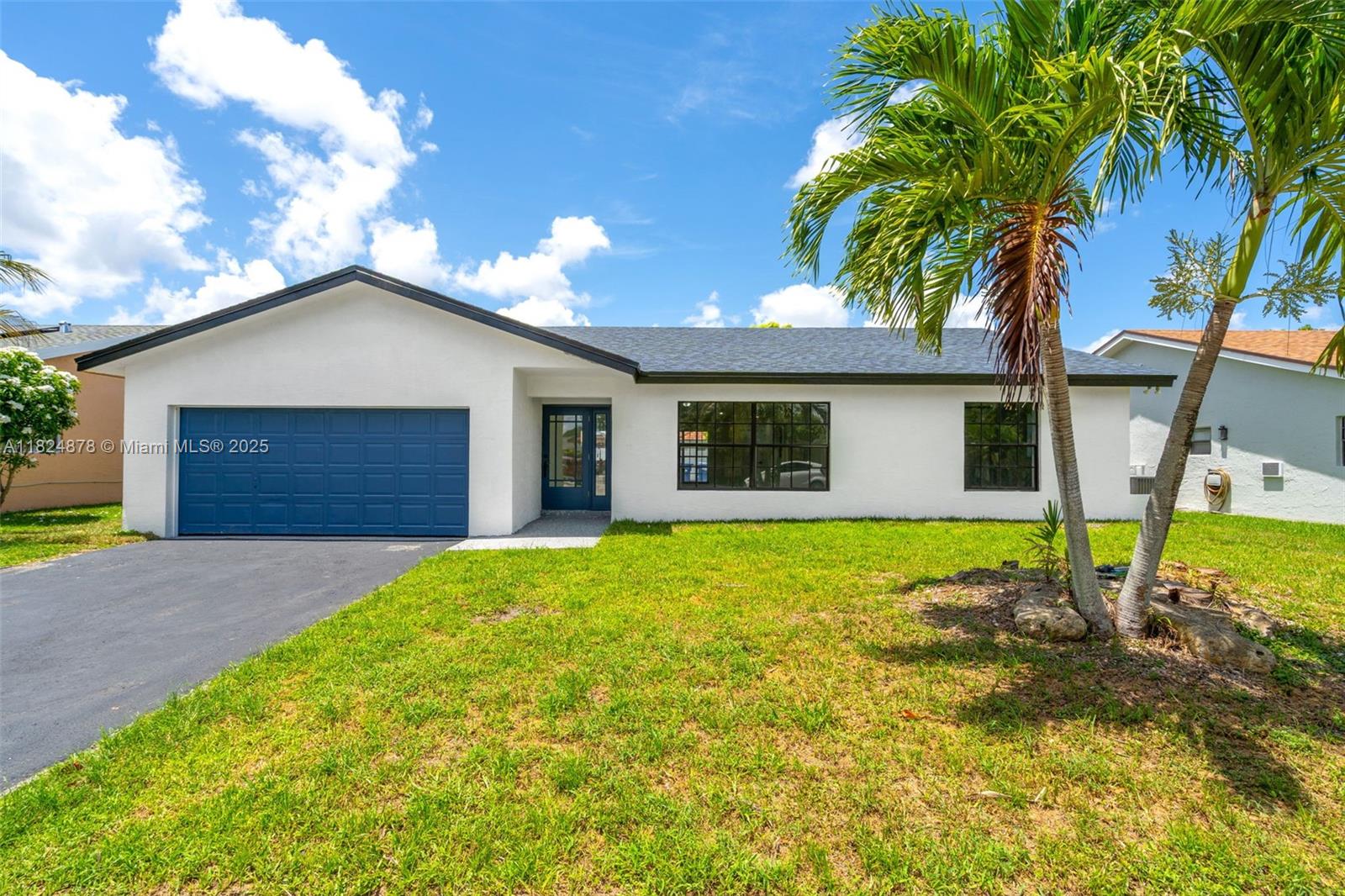 7441 Nw 38th Ct, Lauderhill, Miami-Dade County, Florida - 3 Bedrooms  
2 Bathrooms - 