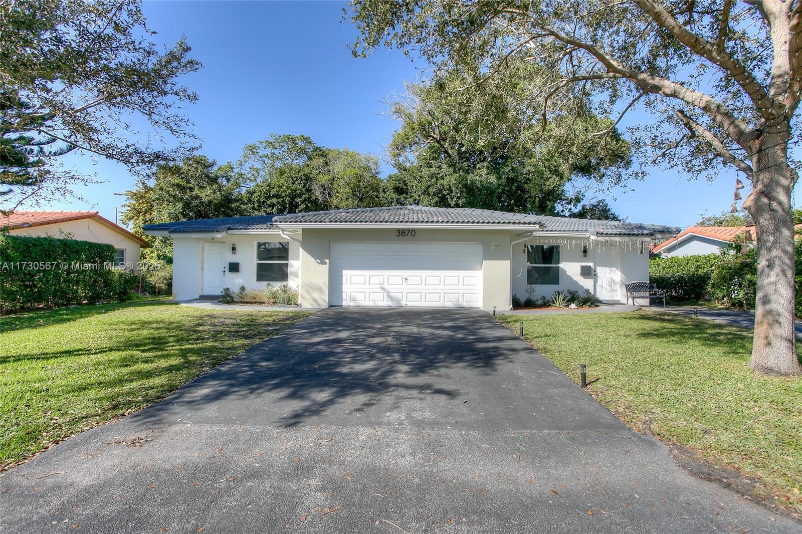 3870 Nw 79th Ave S, Coral Springs, Broward County, Florida - 3 Bedrooms  
2 Bathrooms - 