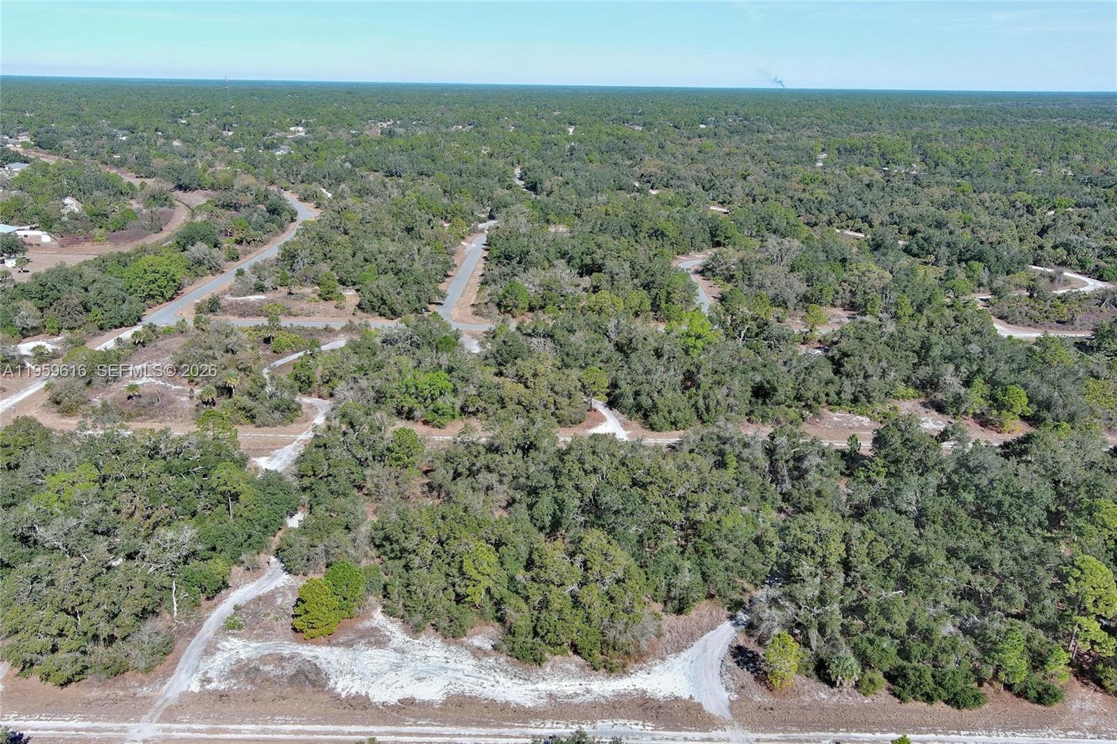 PORT CHARLOTTE - Land