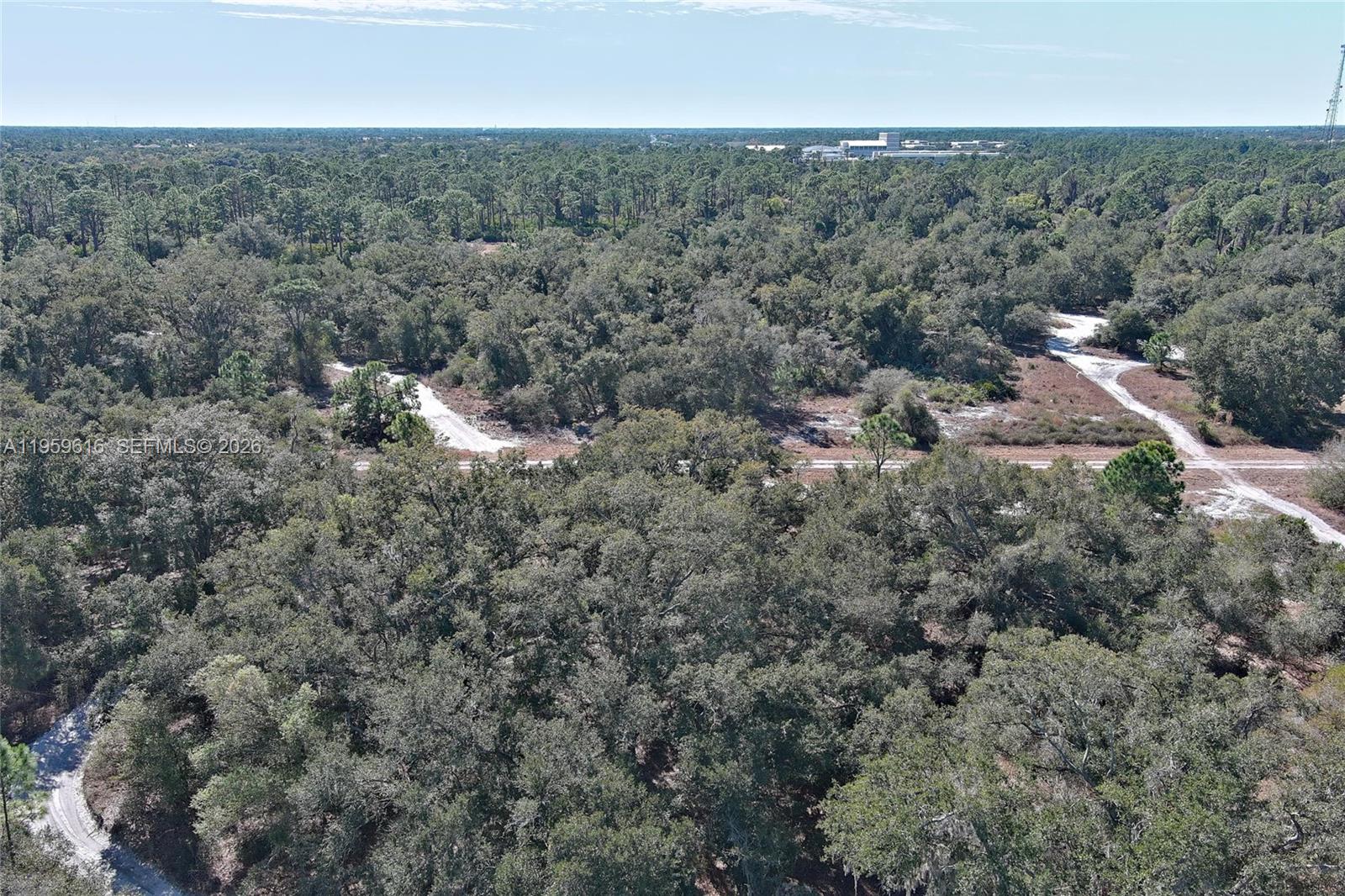 PORT CHARLOTTE - Land