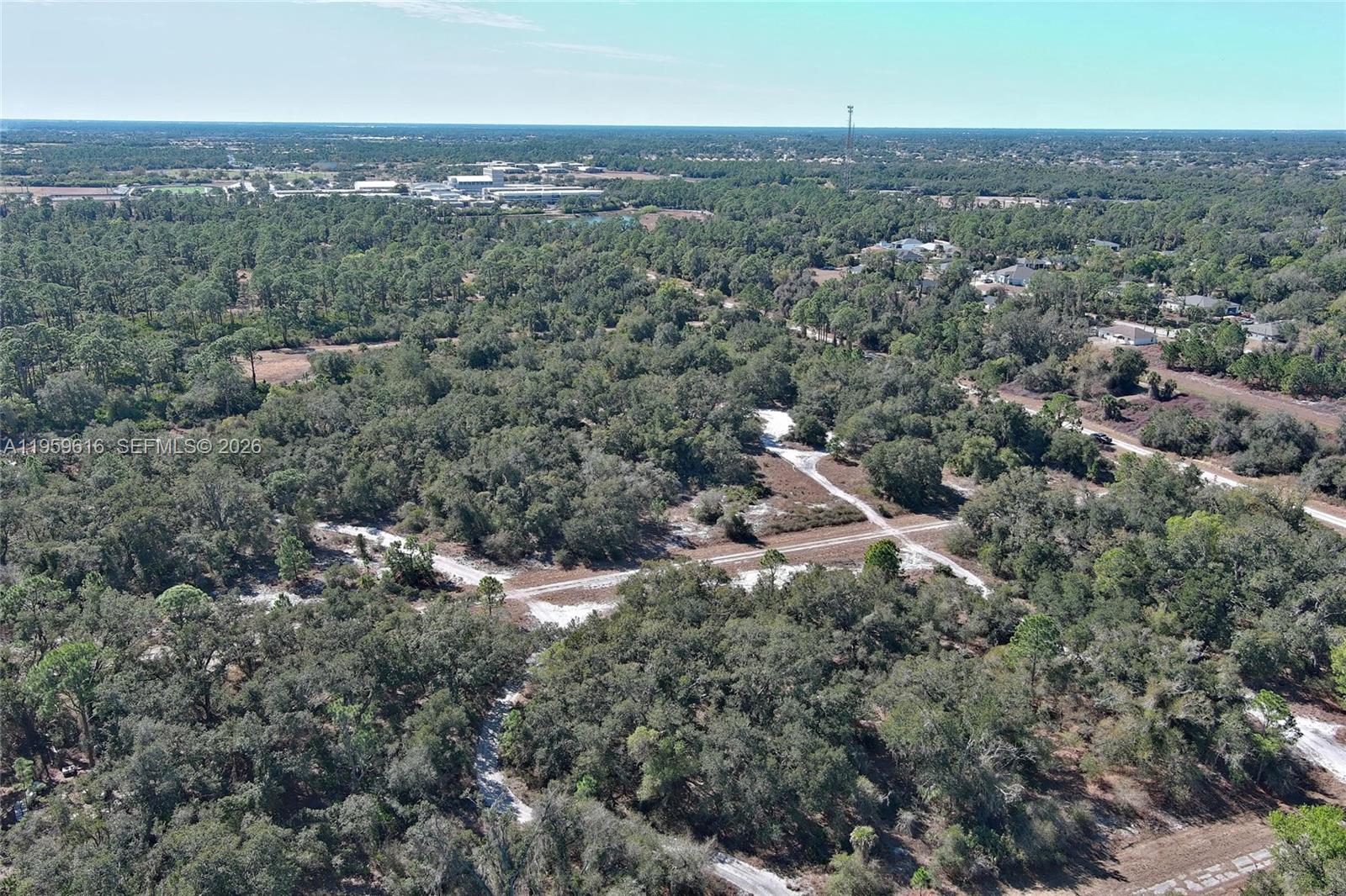 PORT CHARLOTTE - Land