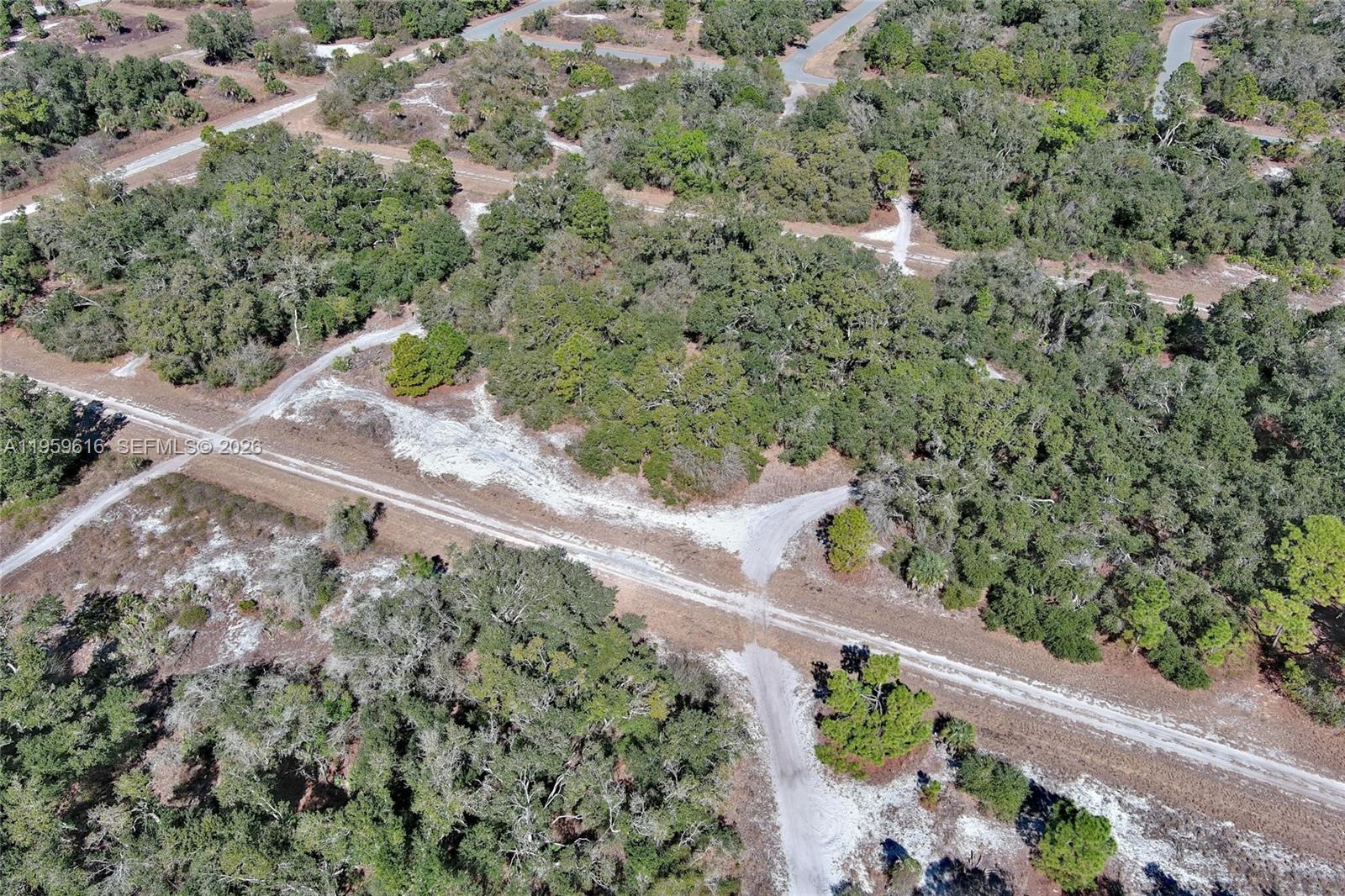 PORT CHARLOTTE - Land