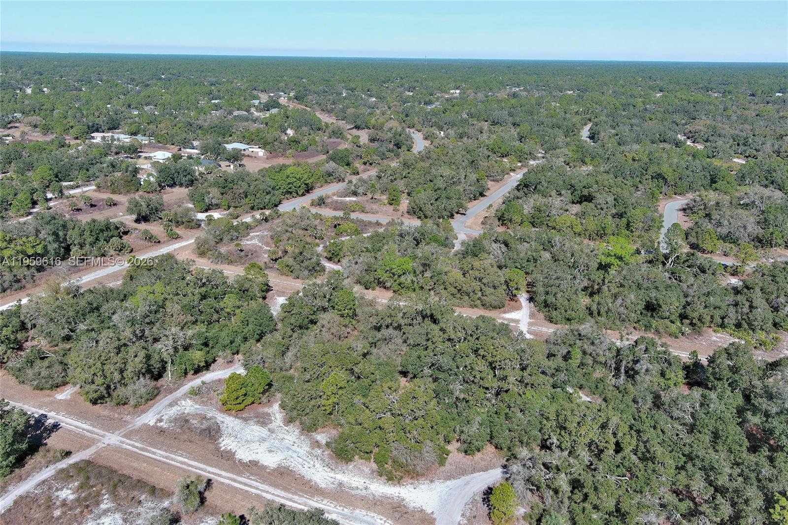 PORT CHARLOTTE - Land