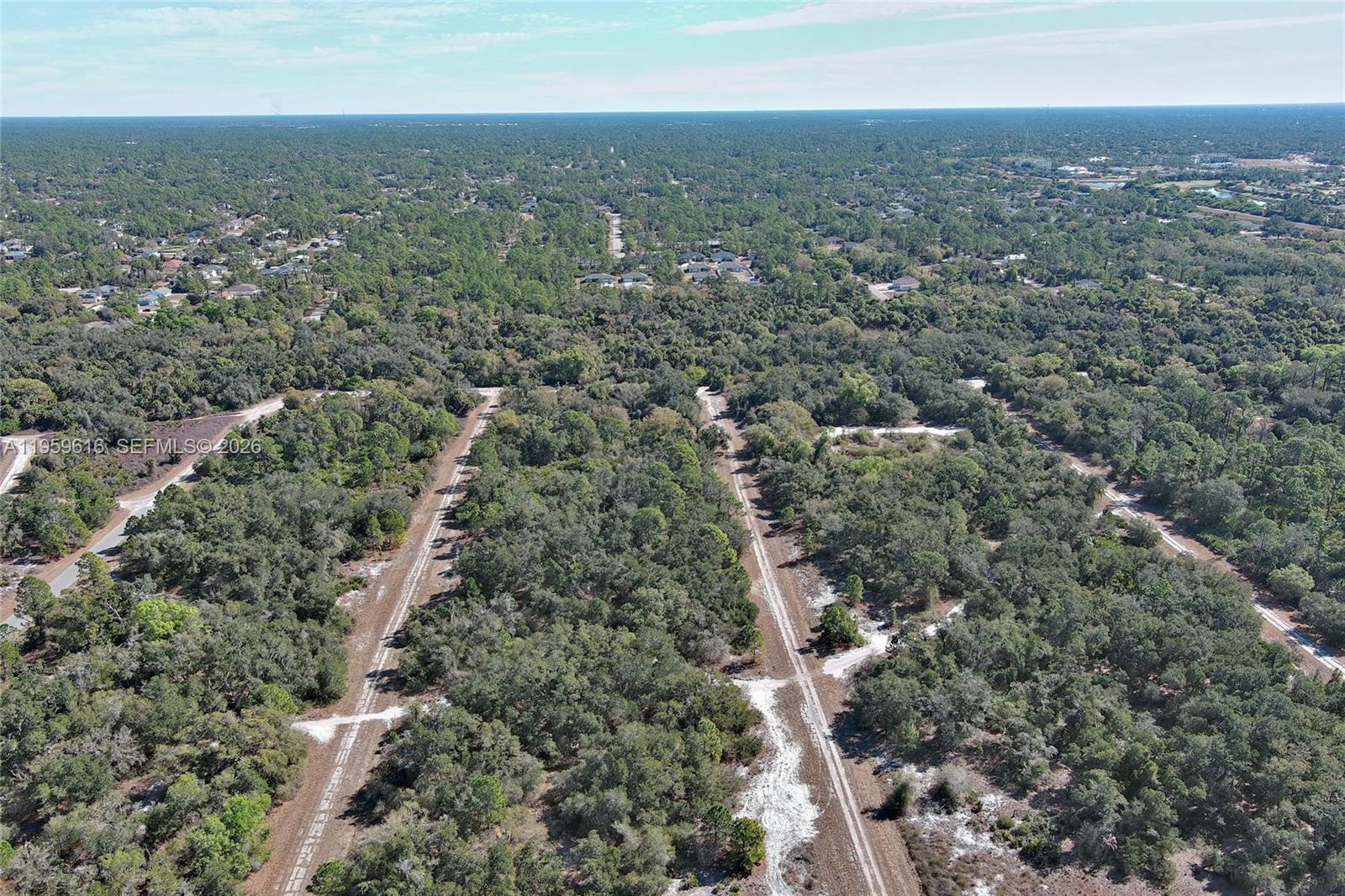 PORT CHARLOTTE - Land