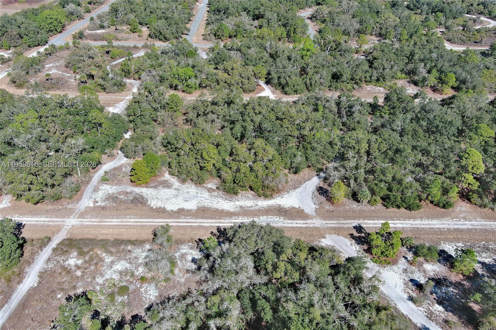 PORT CHARLOTTE - Land