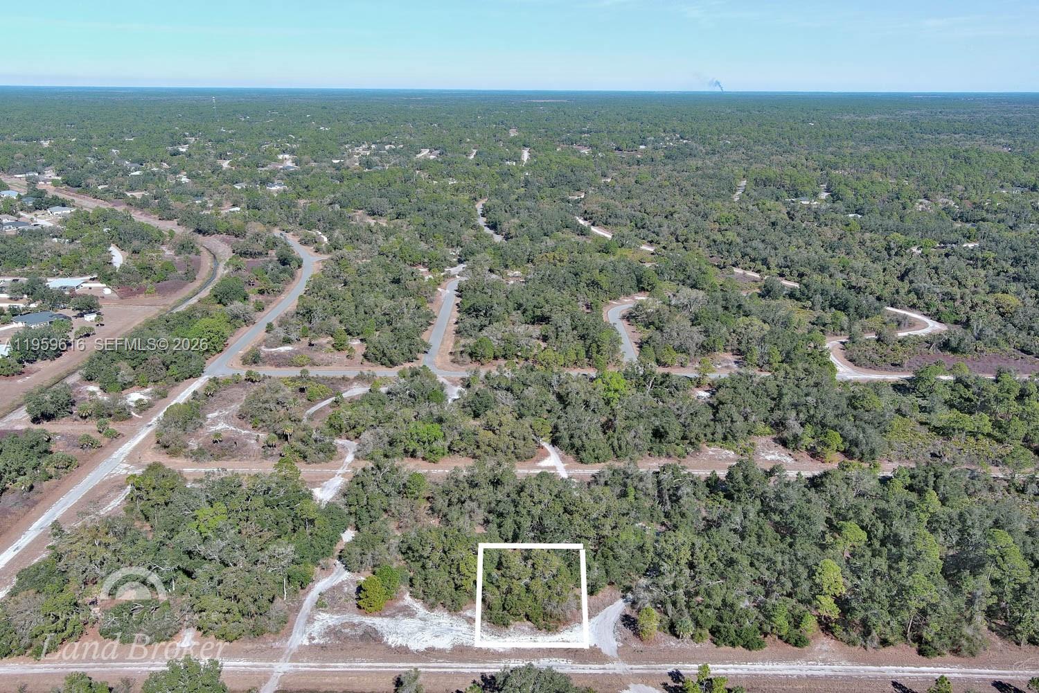 PORT CHARLOTTE - Land