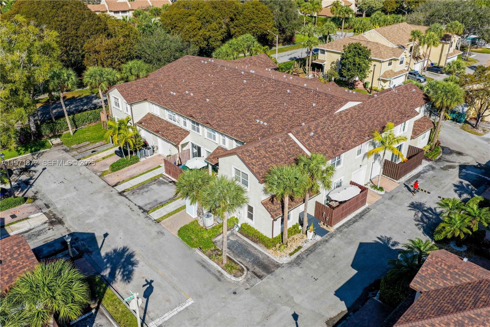 TANGLEWOOD TOWNHOMES SECT - Residential