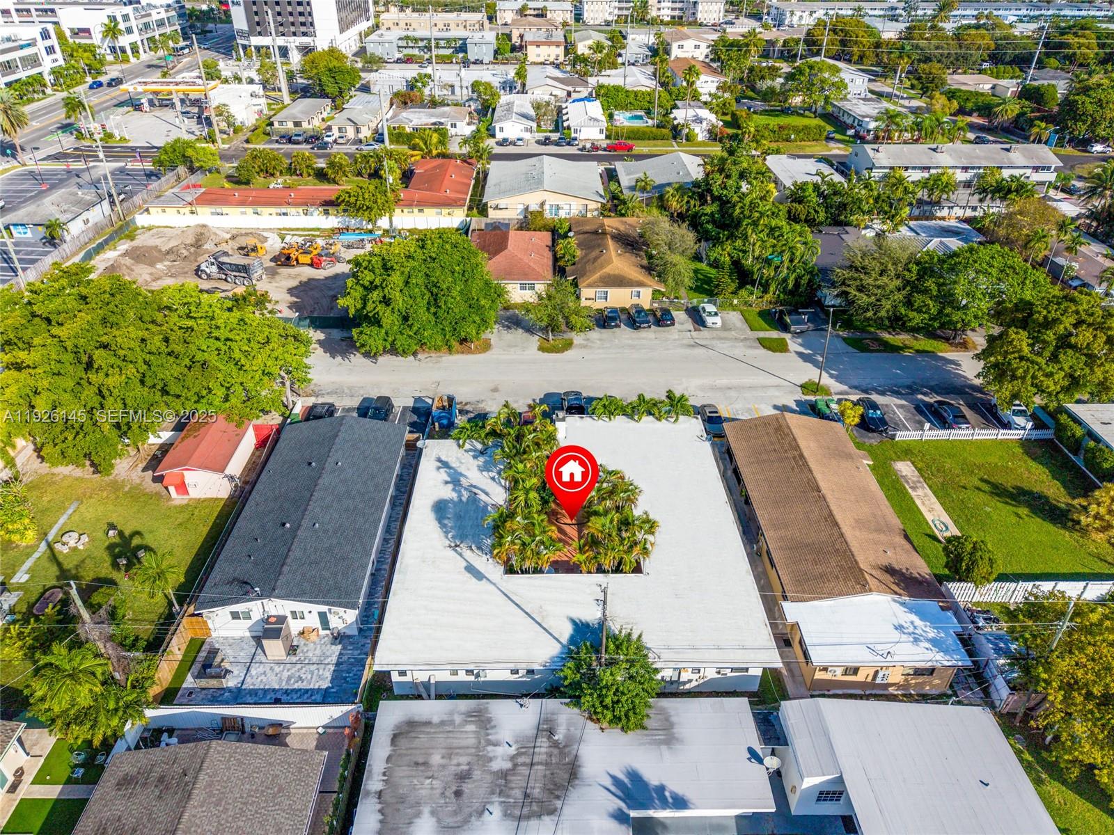 ATLANTIC SHORES DIXIE HIG - Residential Income