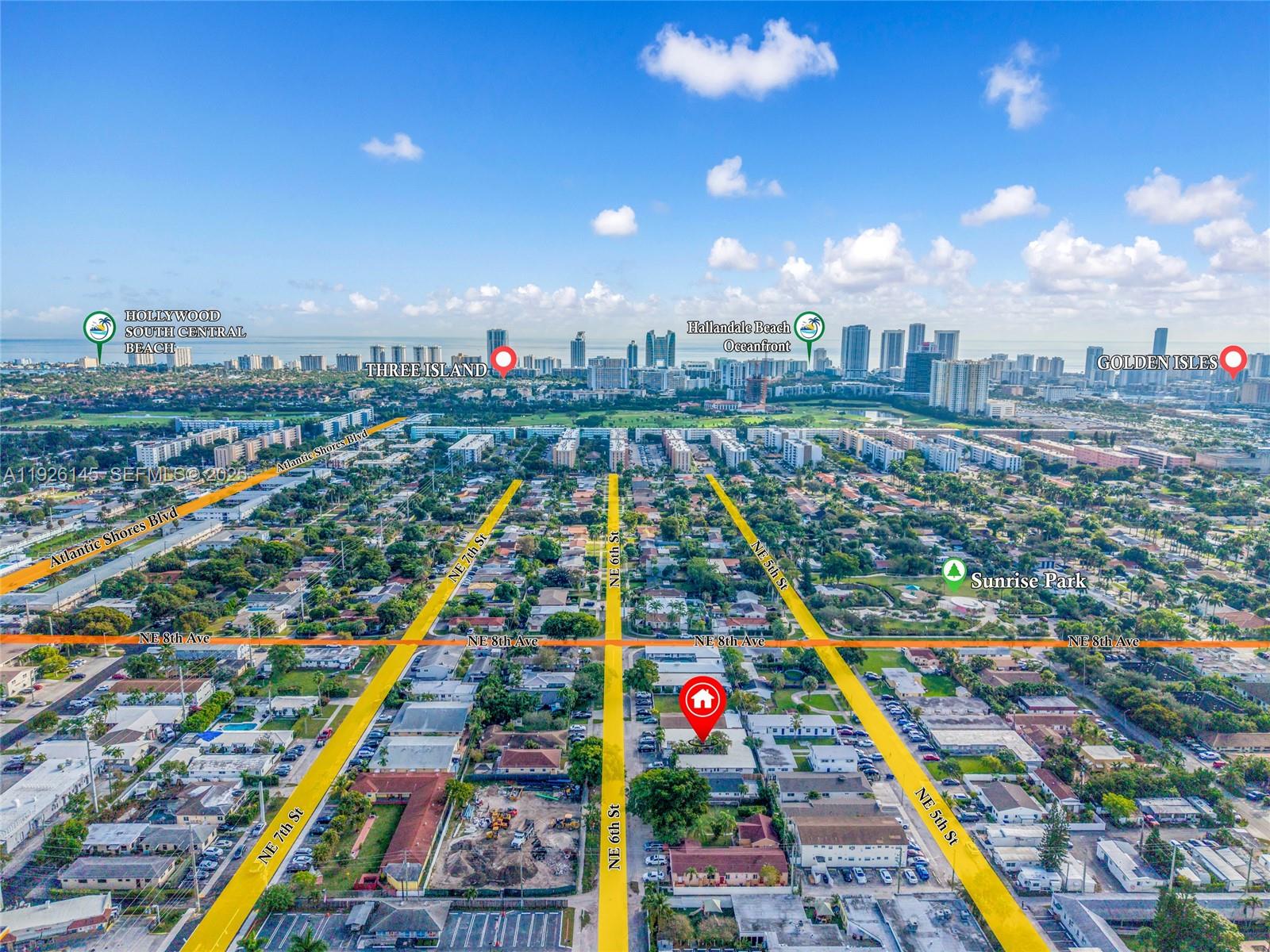 ATLANTIC SHORES DIXIE HIG - Residential Income