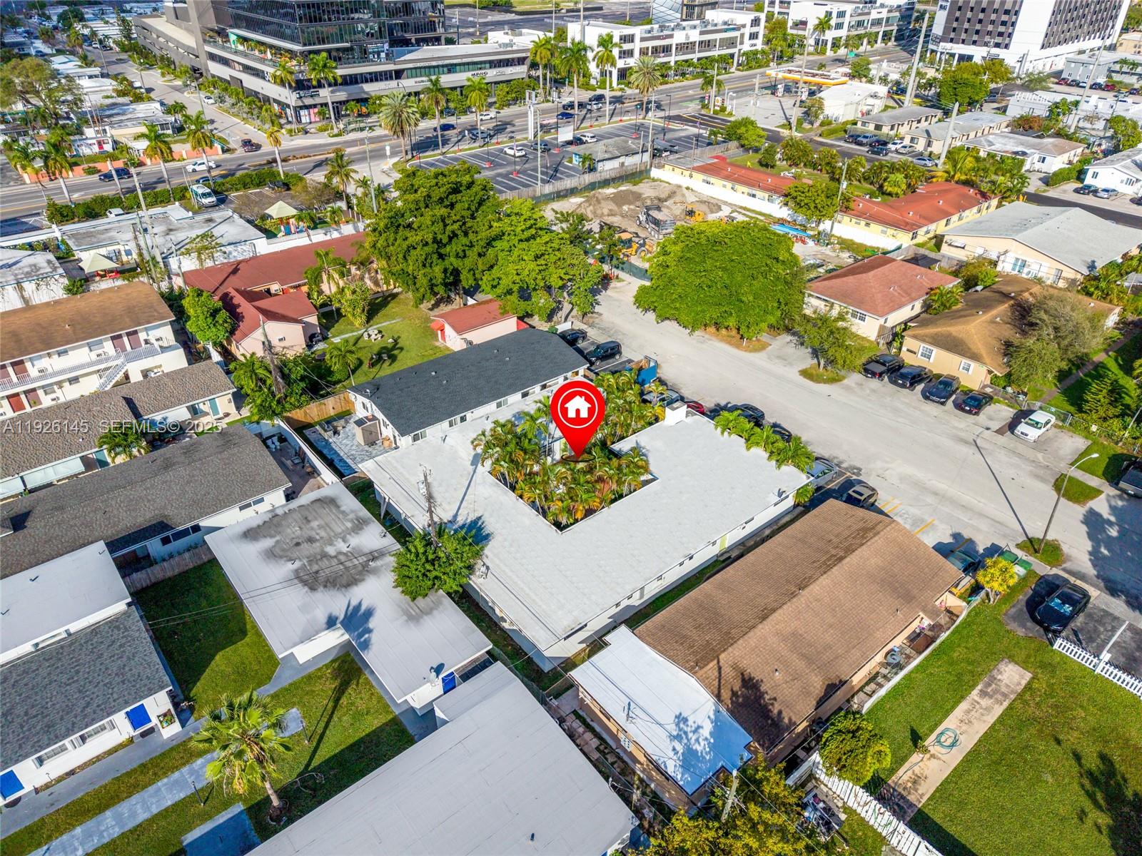 ATLANTIC SHORES DIXIE HIG - Residential Income