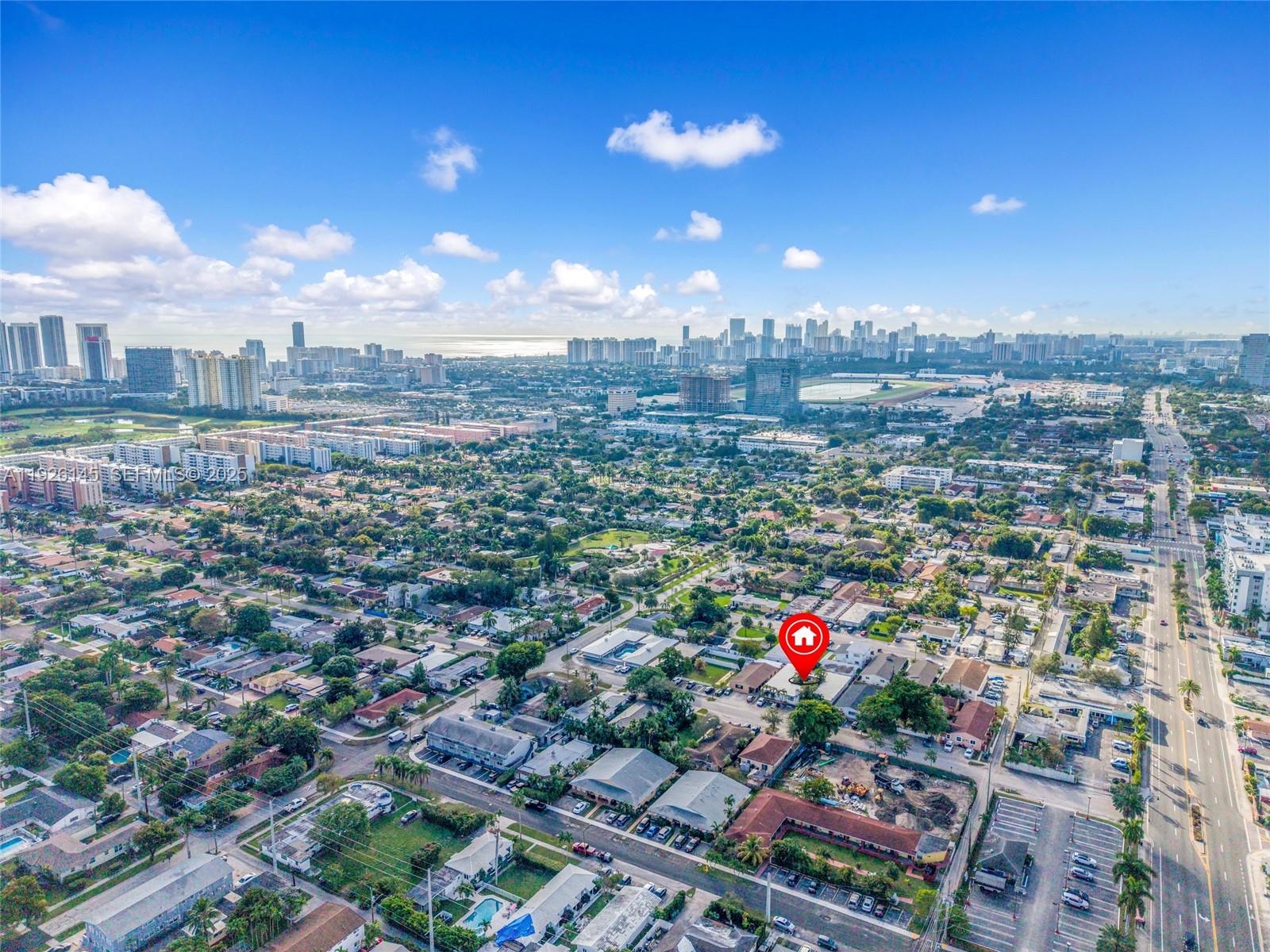 ATLANTIC SHORES DIXIE HIG - Residential Income