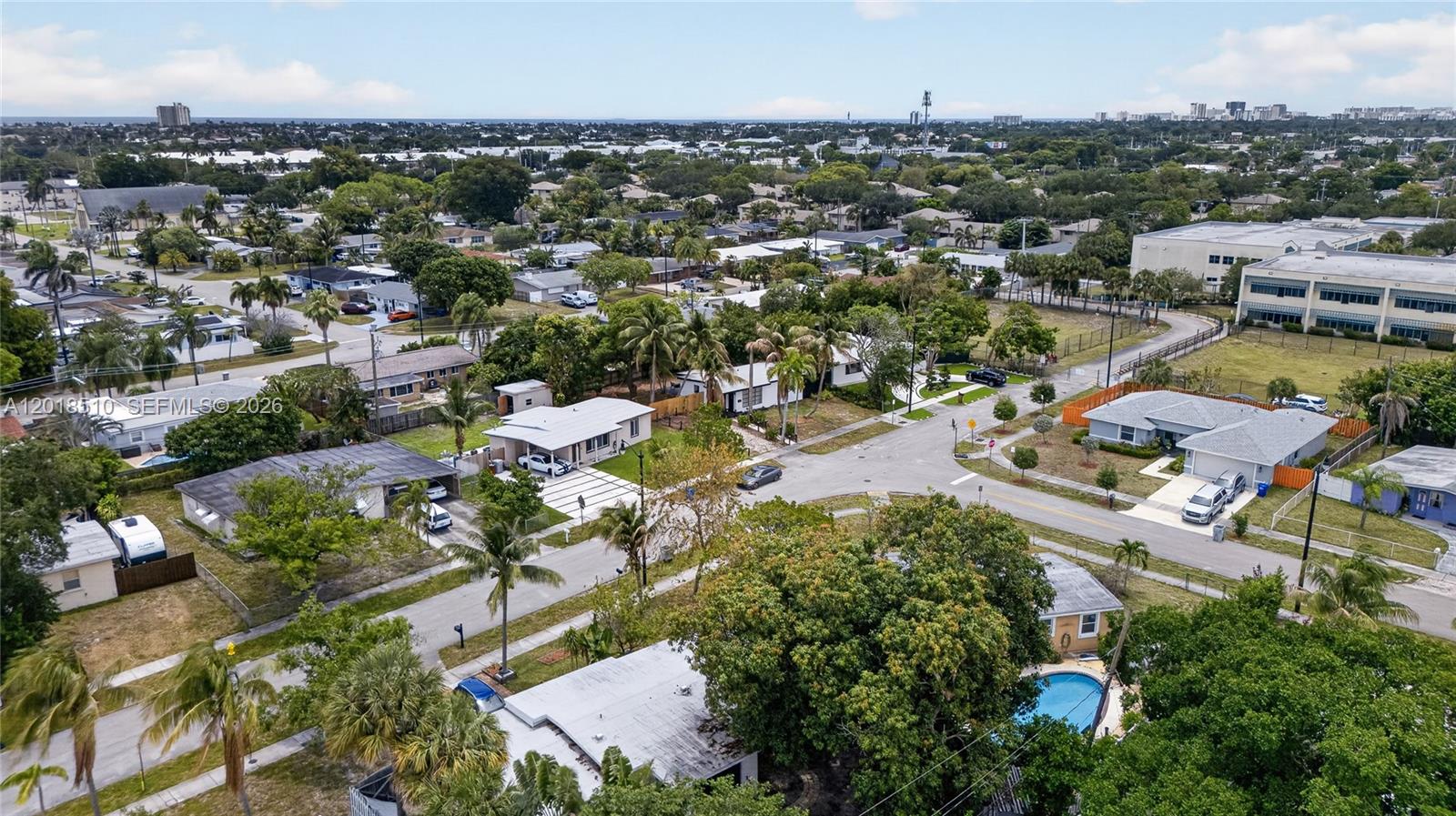 POMPANO BEACH HIGHLANDS 5 - Residential