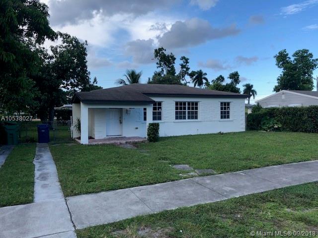 BISCAYNE RIVER GARDENS - Residential