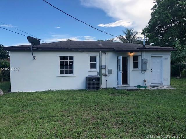 BISCAYNE RIVER GARDENS - Residential