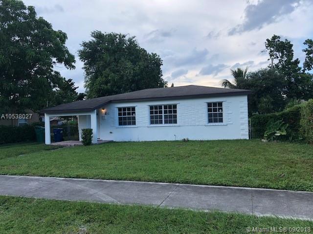 BISCAYNE RIVER GARDENS - Residential