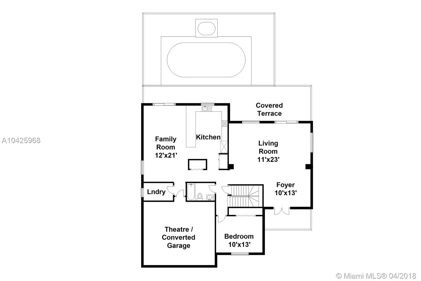 EFM ESTATES SECTIONS TWO - Residential