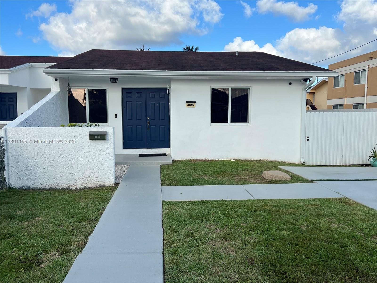 Rental Property at 3815 Sw 89th Ave, Miami, Broward County, Florida - Bedrooms: 3 
Bathrooms: 2  - $3,650 MO.