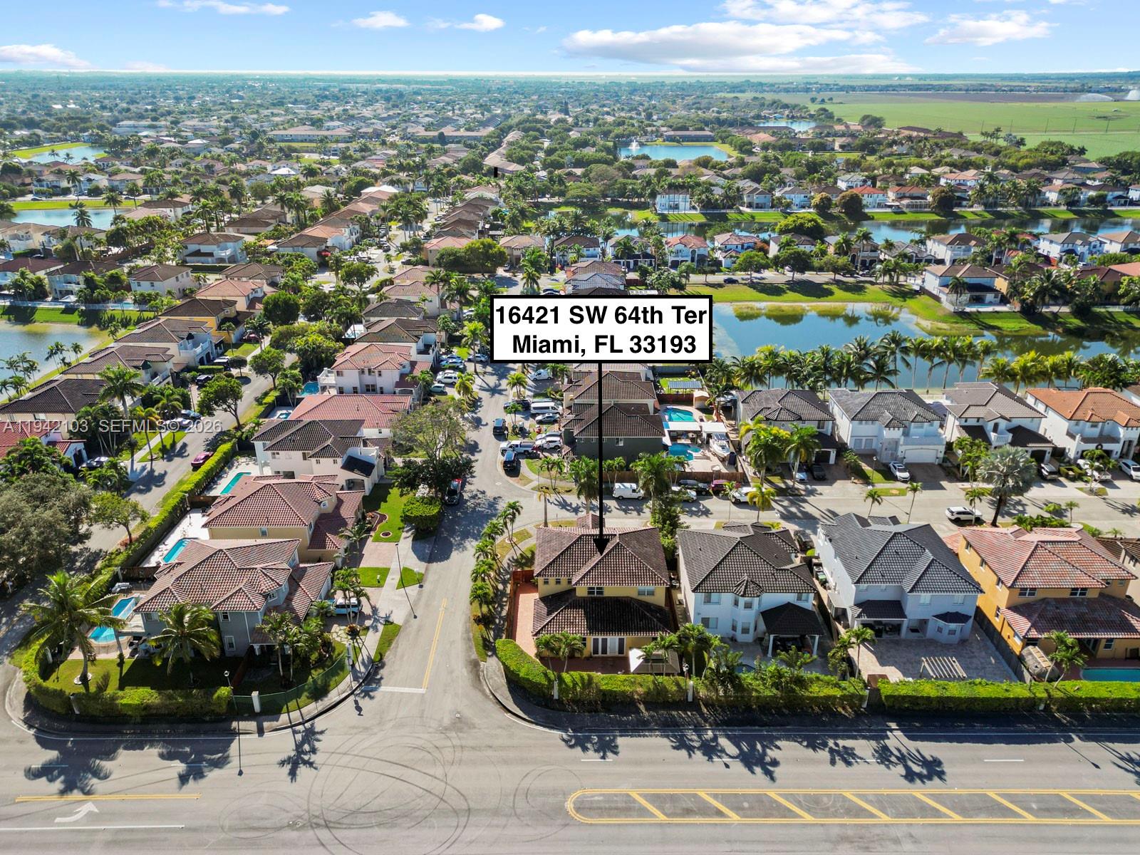 CRESTVIEW LAKES 2ND ADDN - Residential Lease