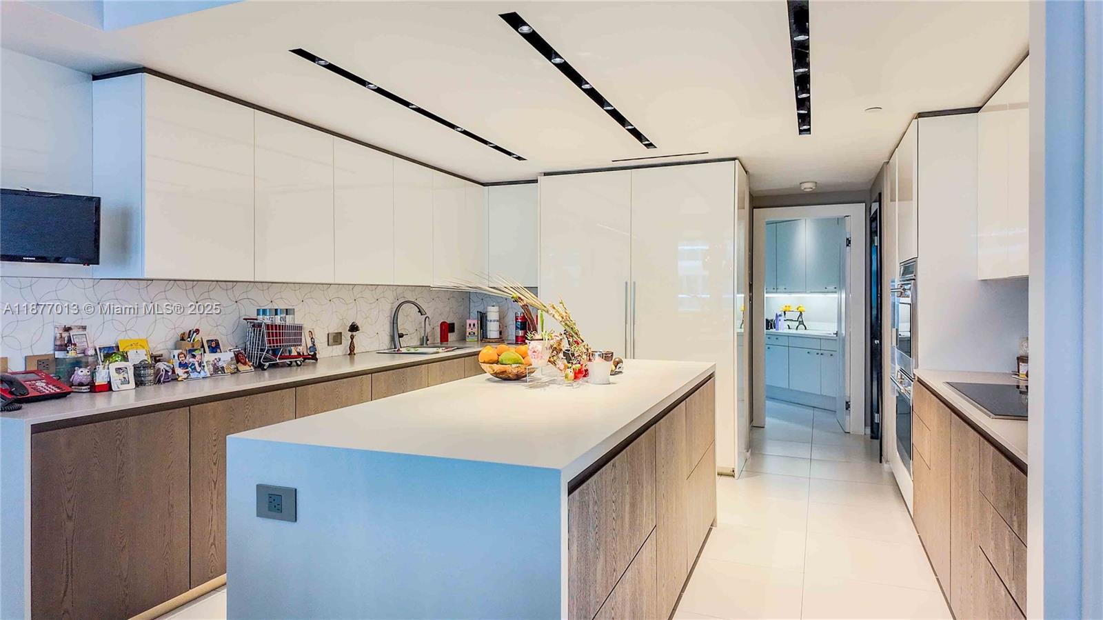 Come and experience this stunning oceanfront residence with 3,670 SF + private cabana at the prestigious Bal Harbour Tower. A private elevator opens directly into your grand foyer, welcoming you into a spacious and elegant home. The residence features 2 bed and 4.5 bath, with the 3 bedroom currently configured as a den/family room. The kitchen has been completely remodeled with custom MiaCucina cabinetry and premium Sub-Zero refrigerators. All-new impact windows and sliding doors. Expansive balconies showcase breathtaking views of the bay, skyline, and ocean. Luxury amenities include 24-hour security, concierge service, fitness center, spa, pool and beach service, a private restaurant, and more. The location is unbeatable—just steps from the world-class Bal Harbour Shops and fine dining.