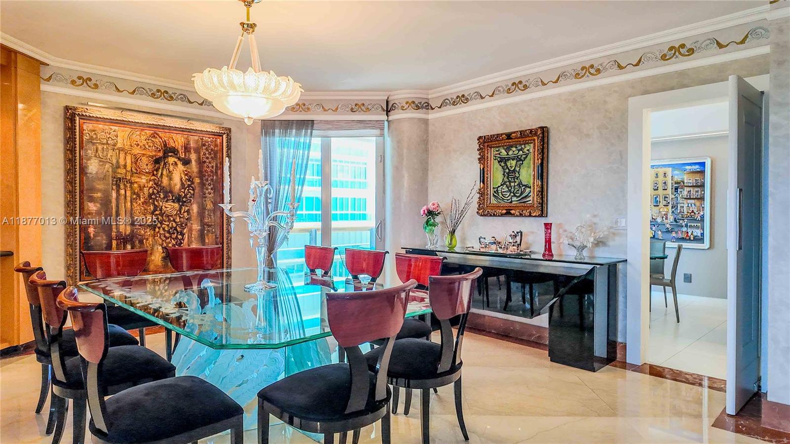 BAL HARBOUR TOWER CONDO - Residential