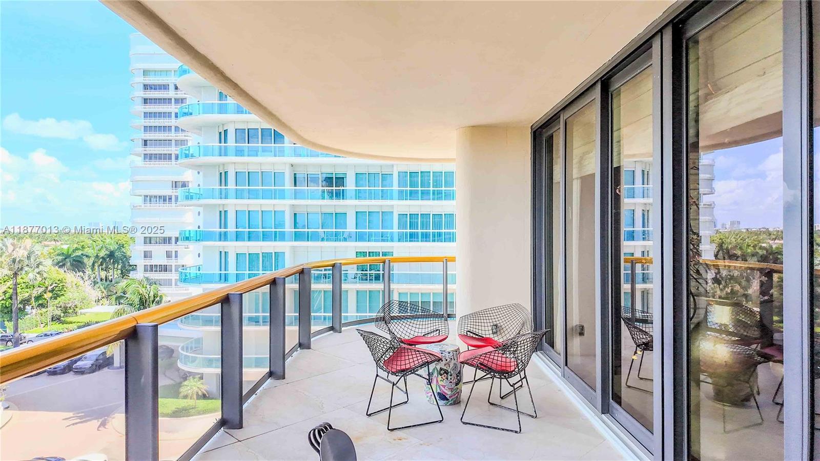 BAL HARBOUR TOWER CONDO - Residential