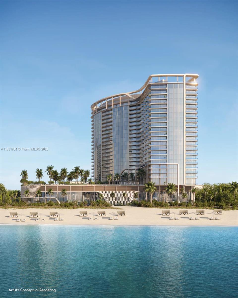 Discover luxury oceanfront living at W Pompano Beach with this fully furnished 1 Bed plus Den condo-hotel suite with views of the ocean and Pompano Beach Pier. Designed by Meyer Davis, interiors feature a fresh palette inspired by sandy shores, marine blues, and coral sunsets. The suite includes a Bosch appliance package: fridge/freezer, induction cooktop, speed oven and dishwasher. Enjoy W’s signature amenities: 24/7 attended lobby, concierge, valet, bellman, Living Room Bar and Speakeasy, award-winning dining, 60,000-sq-ft WET® Deck with pool, cabanas, pickleball/padel courts, FIT® Gym, AWAY® Spa, and a game lounge with sports simulators. Optional rental program managed by the Marriott.