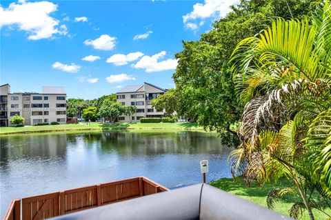 A home in Miami